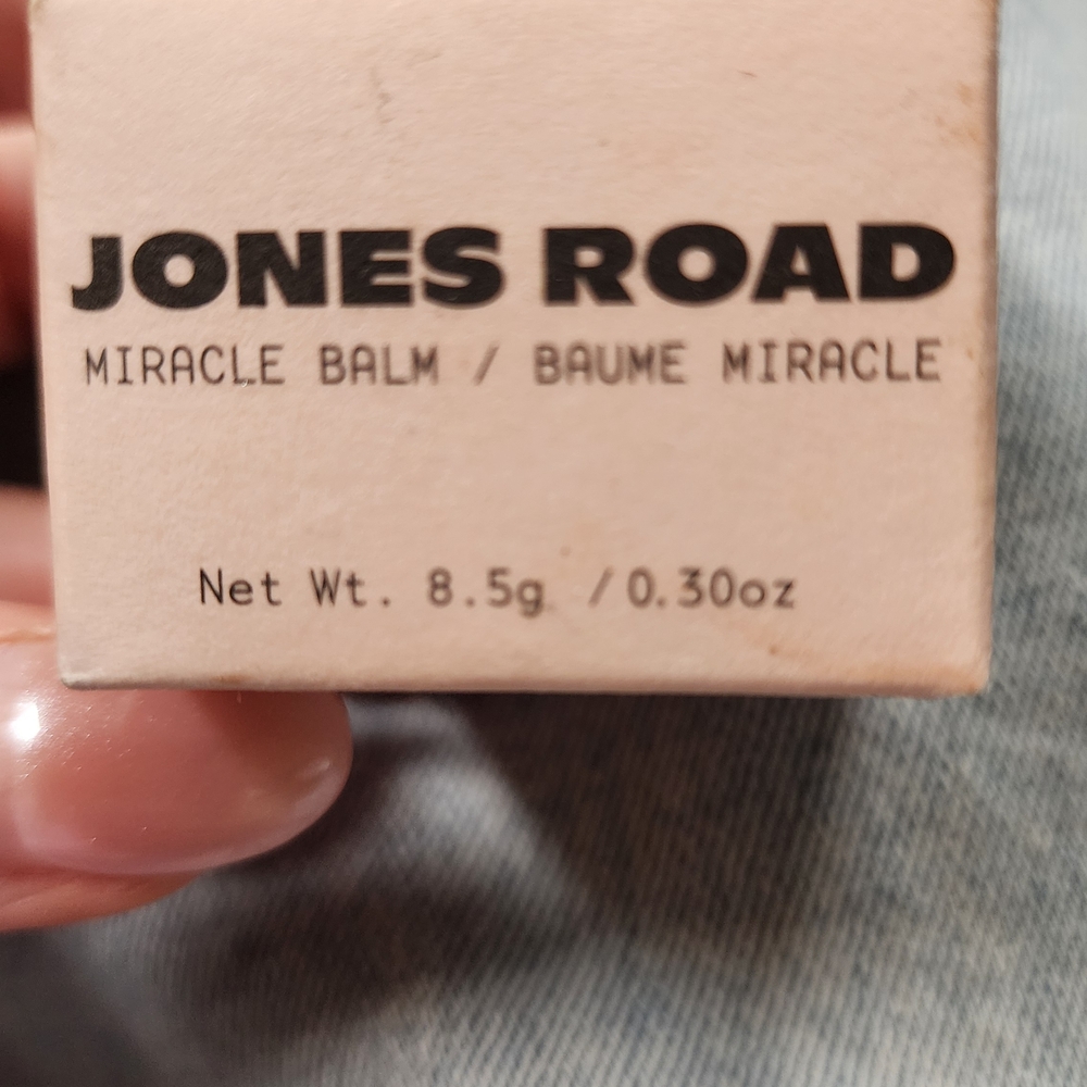 Jones Road Miracle Balm - Magic Hour